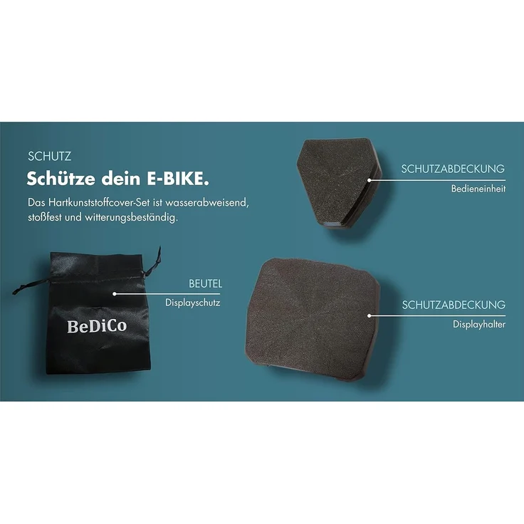 Mosaiktisch 60x60 Stern Blau Weiß – Bild 4