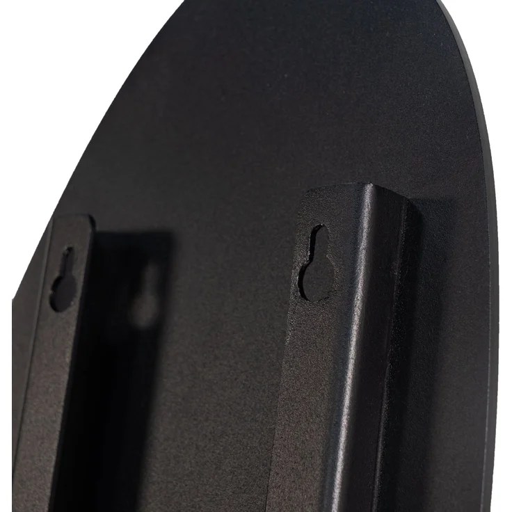 Spinder Design Spiegel Pipa Top Schwarz – Bild 4