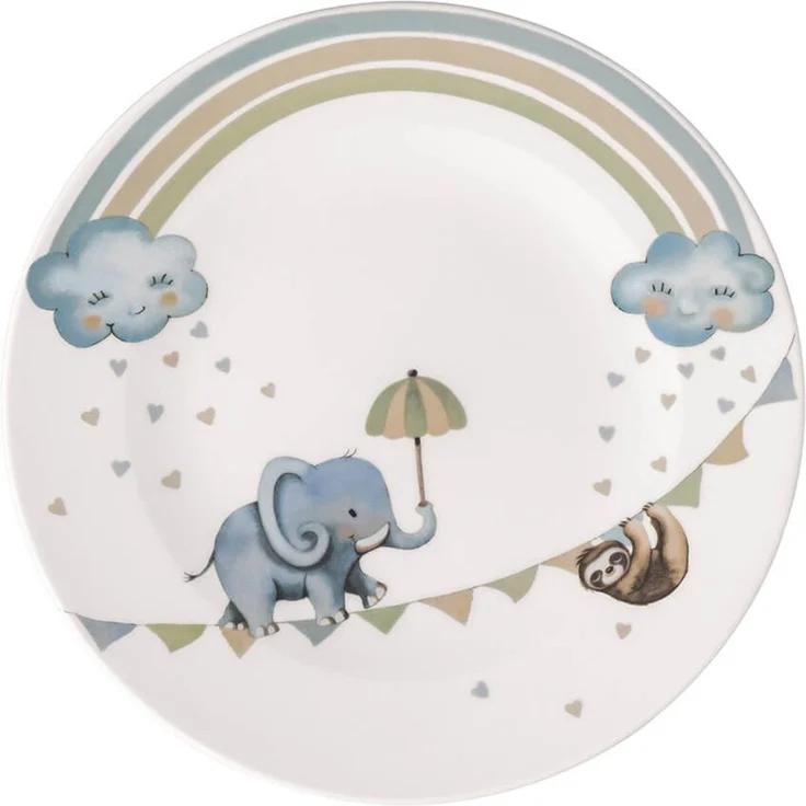 Villeroy & Boch Walk Like an Elephant Kinder-Teller – Bild 1