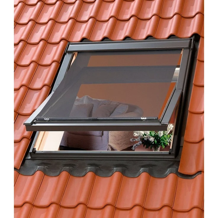 VELUX Hitzeschutz-Markise mit Haltekrallen MHL SK00 5060 Tageslicht & Hitzeschutz – Bild 1