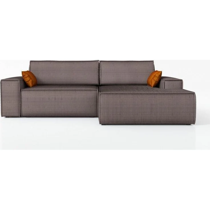 A&J MöbelLand GmbH Ecksofa TOR mit Bettkasten und Schlaffunktion Bonel – Bild 4