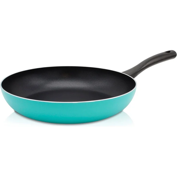 Krüger Bratpfanne Aluminium Pfanne Bali, Aluminium (1-tlg), für Induktions-Kochfelder geeignet – Bild 5