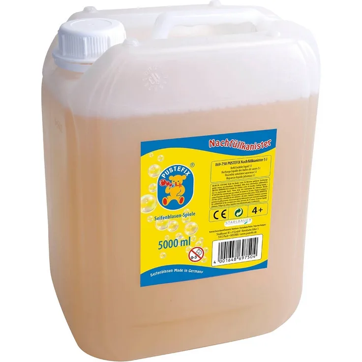 Pustefix Nachfüller 5000 ml