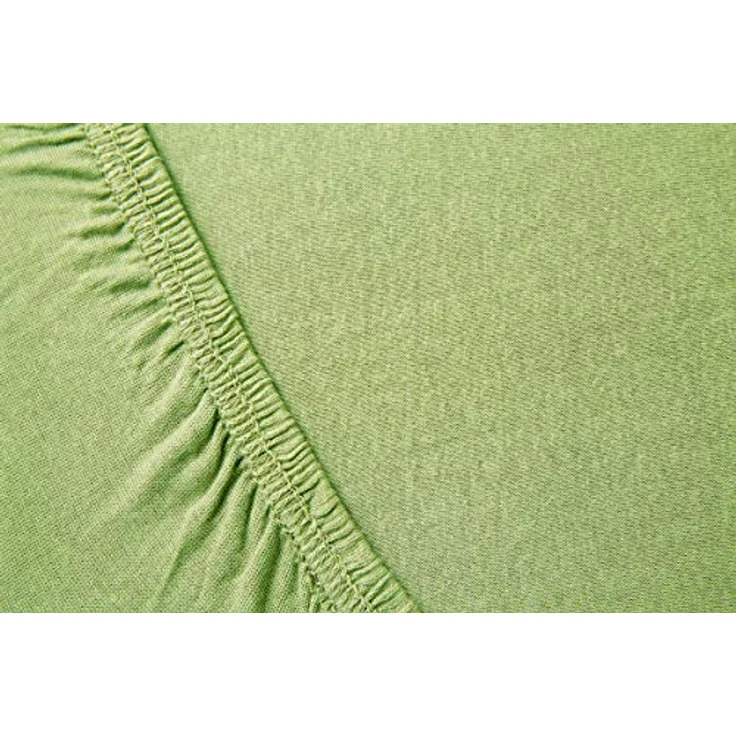 Hometex Premium Textiles Spannbettlaken Premium Boxspringbett Spannbetttuch ideal für Wasserbett und Matratzen, Jersey, Gummizug: Rundumgummizug, Spannbettlaken Premium Qualität 190 g/m², Gekämmte Baumwolle – Bild 5