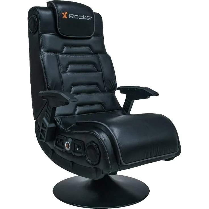 X Rocker Multimediasessel Pro 4.1 Gaming & Entertainment Sessel mit 4.1 Soundsystem – Bild 9