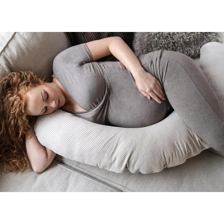 Baby's Only Sense Stillkissen Kieselgrau Grau – Bild 3