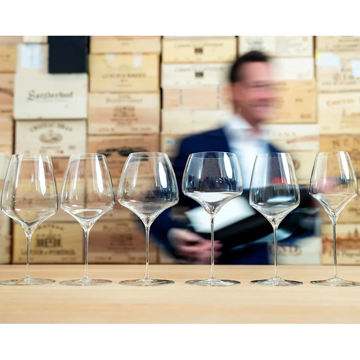 RIEDEL 4303/15 Manufaktur VITIS Universal / Riesling Weinglas, handgefertigt – Bild 6