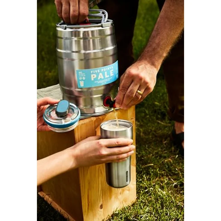 black+blum Travel Tumbler Edelstahl – Bild 8