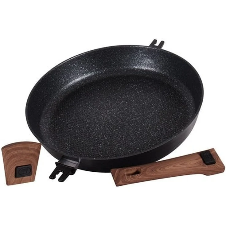 Pfanne Legend mit Click 32 cm – Bild 2