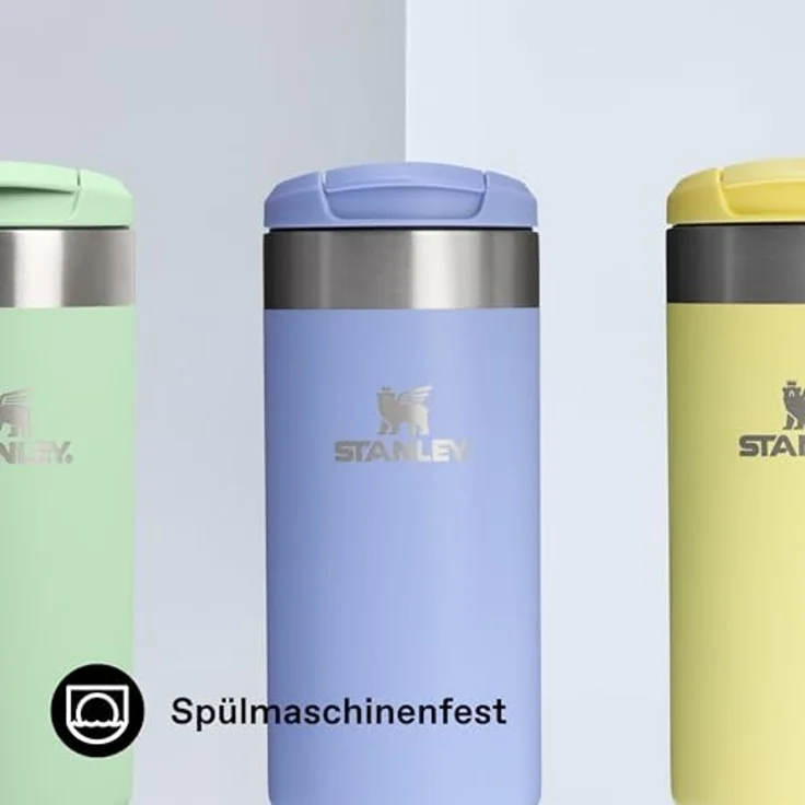 Stanley The AeroLight? Transit Mug 0.35L Hydrangea – Bild 6
