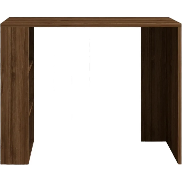 Skye Decor 'Cool - Walnut' Schreibtisch, Walnuss, 90 x 70 x 50 cm – Bild 5