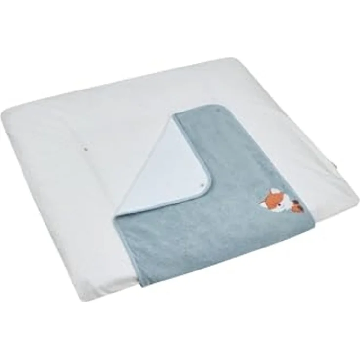 Sterntaler® Wickelauflagenbezug Wickelaufl. bezug Filou, Made in Europe – Bild 3