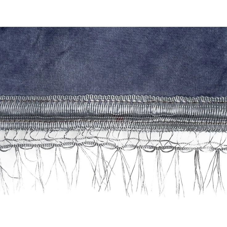Gebetsteppich 120 x 80 cm - ideal als Geschenk Blaugrau Motiv 4 – Bild 5