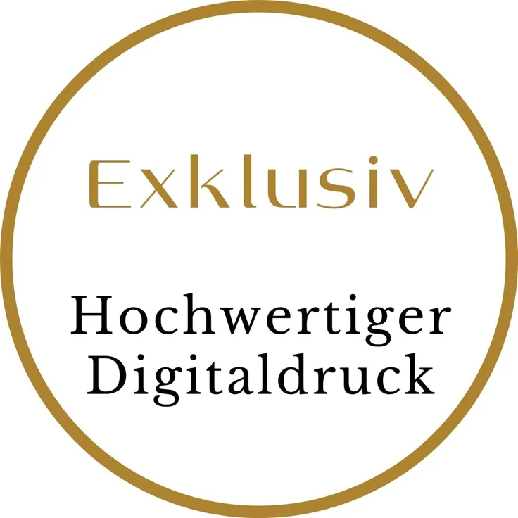 JACK Wendebettwäsche 135x200cm Digitaldruck Blumen Blüten Lila, Mako-Satin, 2 teilig, seidiger Glanz, elegantes Motiv in Violett – Bild 6