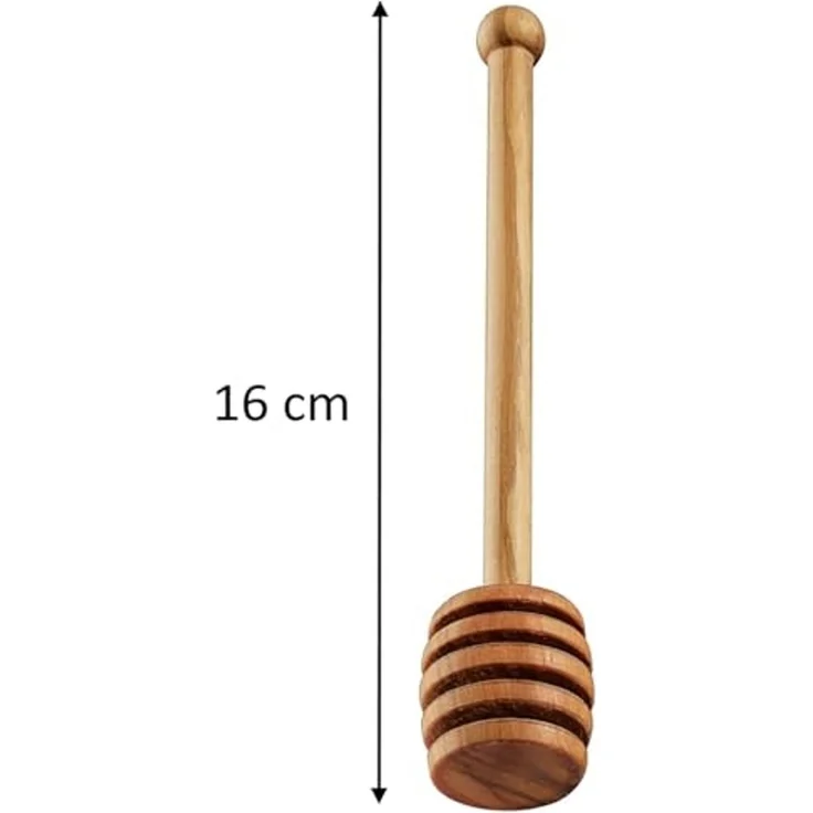 Honiglöffel TOSCANA 16 cm – Bild 3