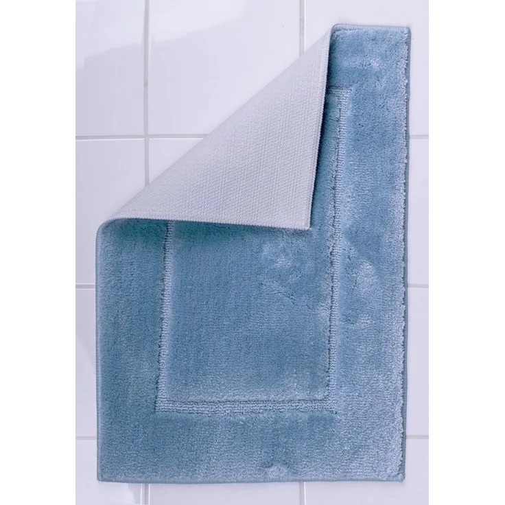 Ridder Badematte Stadion grau, Höhe 1.5 mm, 100% Polyester-Microfaser – Bild 3