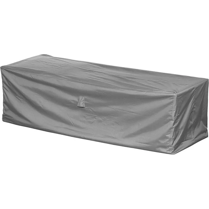 mehr Garten Gartenmöbel-Schutzhülle Premium, Premium Loungesofa-Abdeckung 2-3 Sitzer: 200(B)x90(T)x80(H) cm I Robus – Bild 1