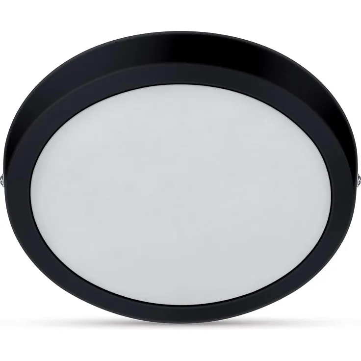 Philips LED Einbauspot Slim Surface DL252 12W 2700K rund sw-