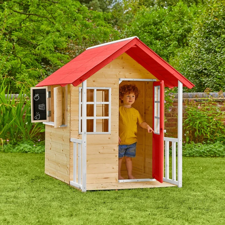 Zwerkules Lolla | Kinder Spielhaus für den Garten – Bild 4