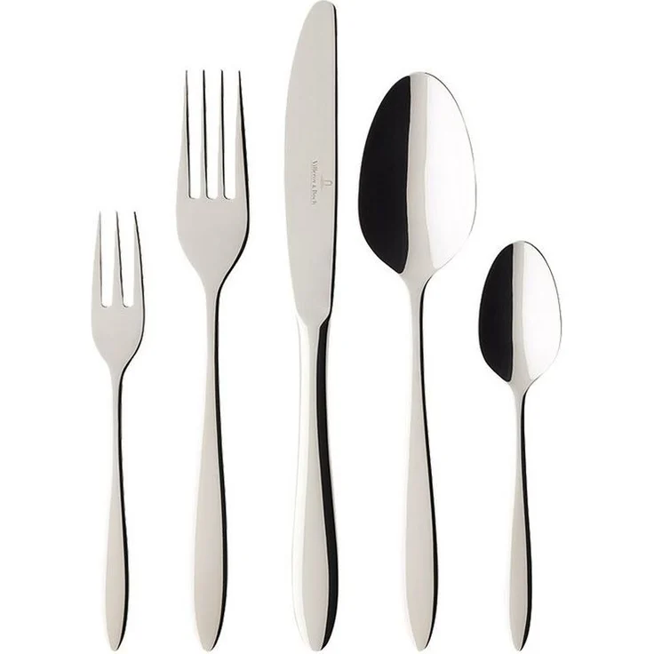 Villeroy & Boch Annalena Tafelbesteck 30-teilig – Bild 1