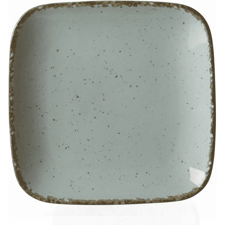 Beilagenteller Casa blau