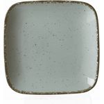 Beilagenteller Casa blau