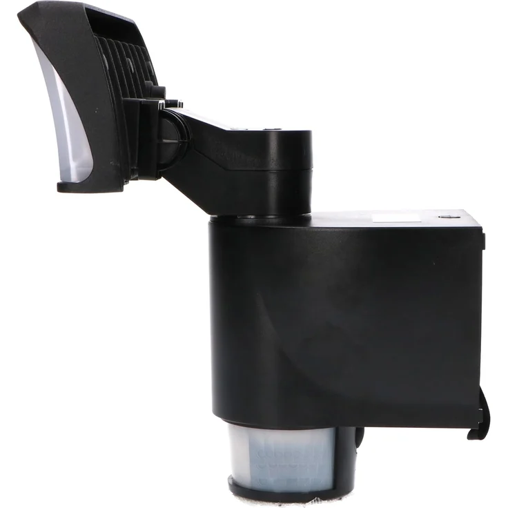 LED's light LED Flutlichtstrahler 0310780 LED-Strahler, LED, schwarz mit 180° Bewegungsverfolgung 18W IP44 – Bild 3