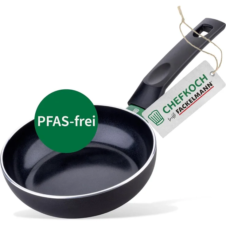 Chefkoch trifft Fackelmann Bratpfanne