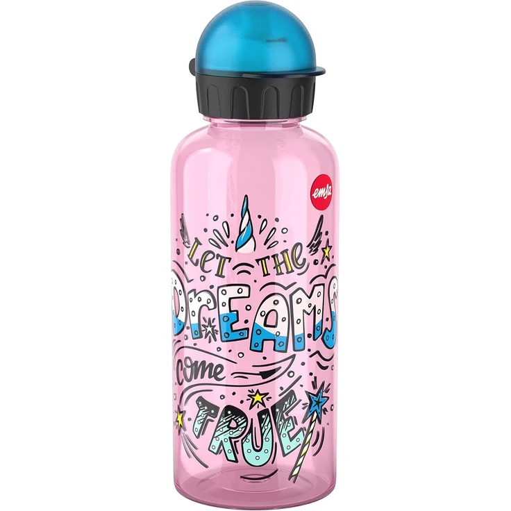 Emsa Trinkflasche Teens Tritan Träume 0.6 L