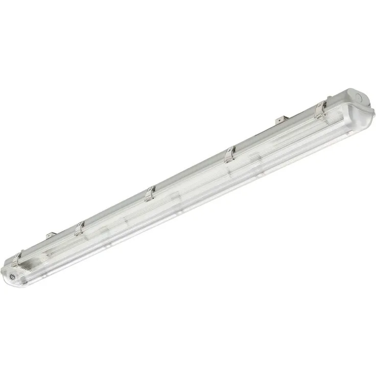 PHILIPS LED-Leuchte, wasserdichtes Röhrengehäuse, L1200 mm, IP65, IK08