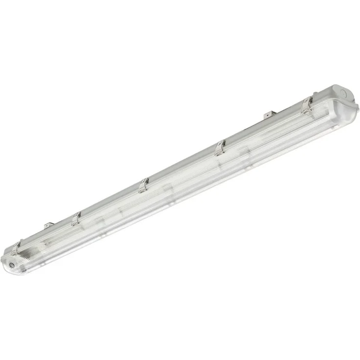 PHILIPS LED-Leuchte, wasserdichtes Röhrengehäuse, L1200 mm, IP65, IK08 – Bild 1