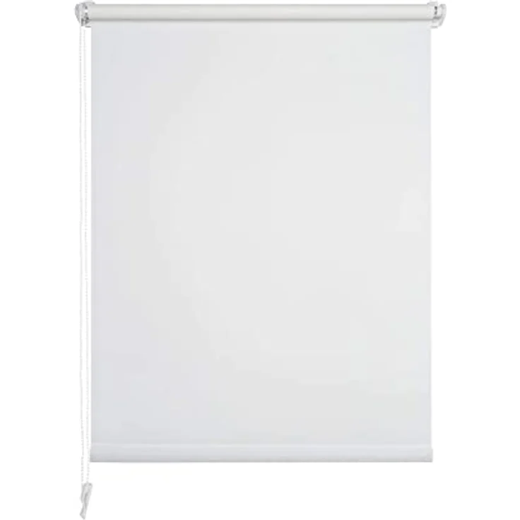 Seitenzugrollo Klemmfix, Liedeco, Lichtschutz, ohne Bohren, Klemmfix, inkl. Klemmträger – Bild 7