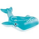 Intex Blue Whale Ride-On