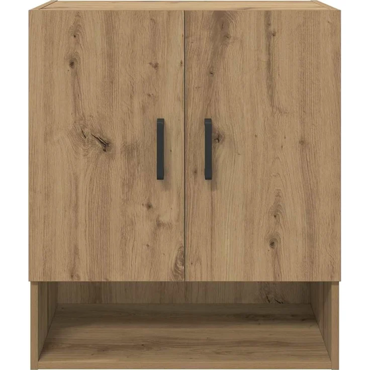 vidaXL Wandschrank Artisan-Eiche 60 x 31 x 70 cm Holzwerkstoff 879541 – Bild 5