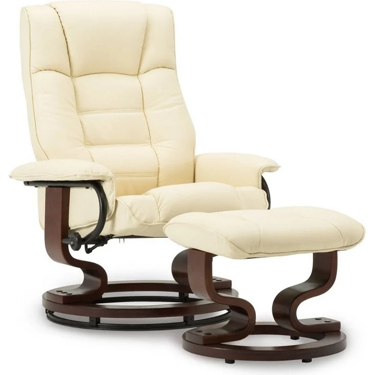 MCombo TV-Sessel M MCombo Relaxsessel mit Hocker Fernsehsessel 9019 (M MCombo Relaxsessel mit Hocker), mit Relaxfunktion – Bild 1