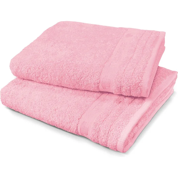 Handtuch TOM TAILOR BL 50x100 cm rosa Handtücher