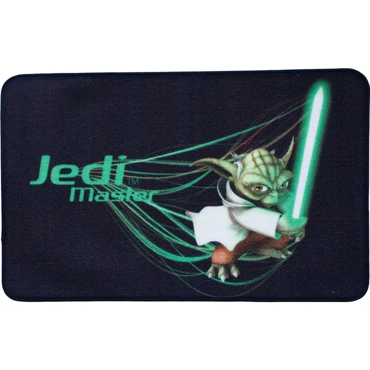 Star Wars Teppich Jedi Meister 60 x 40 cm