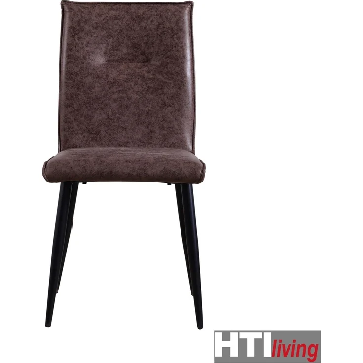 HTI-Living Salinas Vintage 4er Set Stuhl – Bild 2