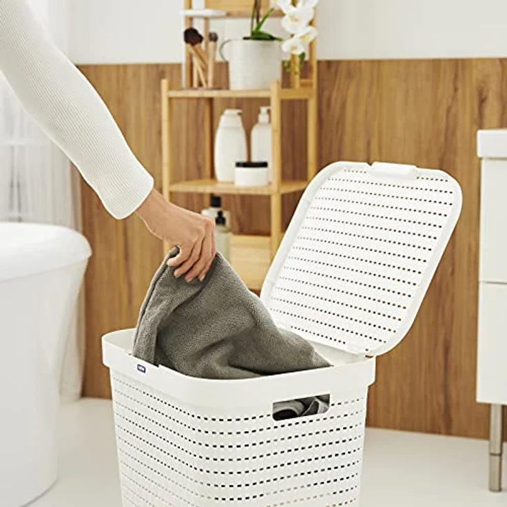 Wäschesammler 55 Liter COUNTRY – Bild 6