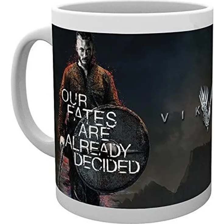 GB Eye Wikinger, Fate Becher, Mehrfarbig