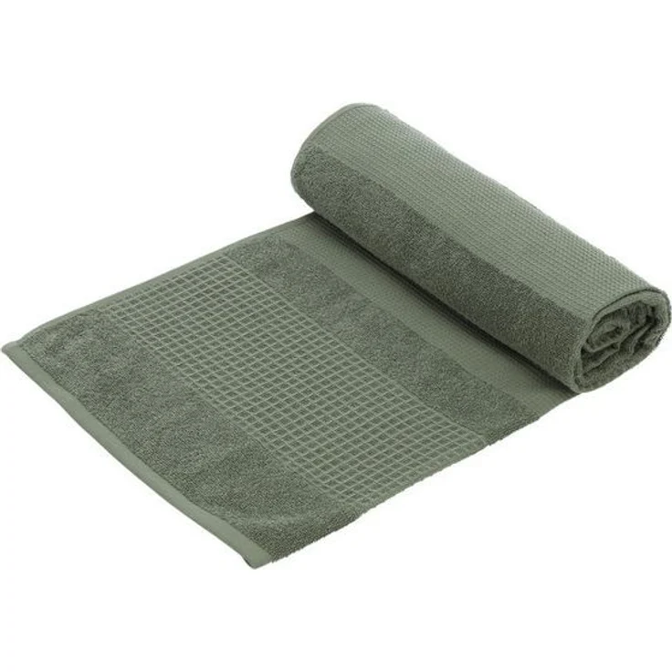 Vossen Hamamtuch Shallow, Waffelpiqué (1-St), Yogatuch - passend für jede Matte – Bild 2