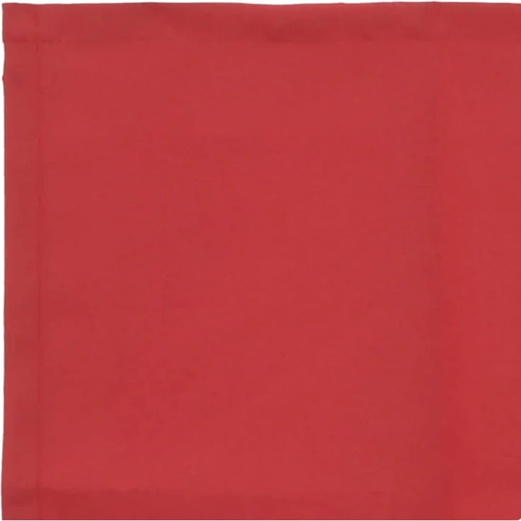 vidaXL Markisenersatzstoff Rot 1000 x 160 cm Polyester 42000831 – Bild 4