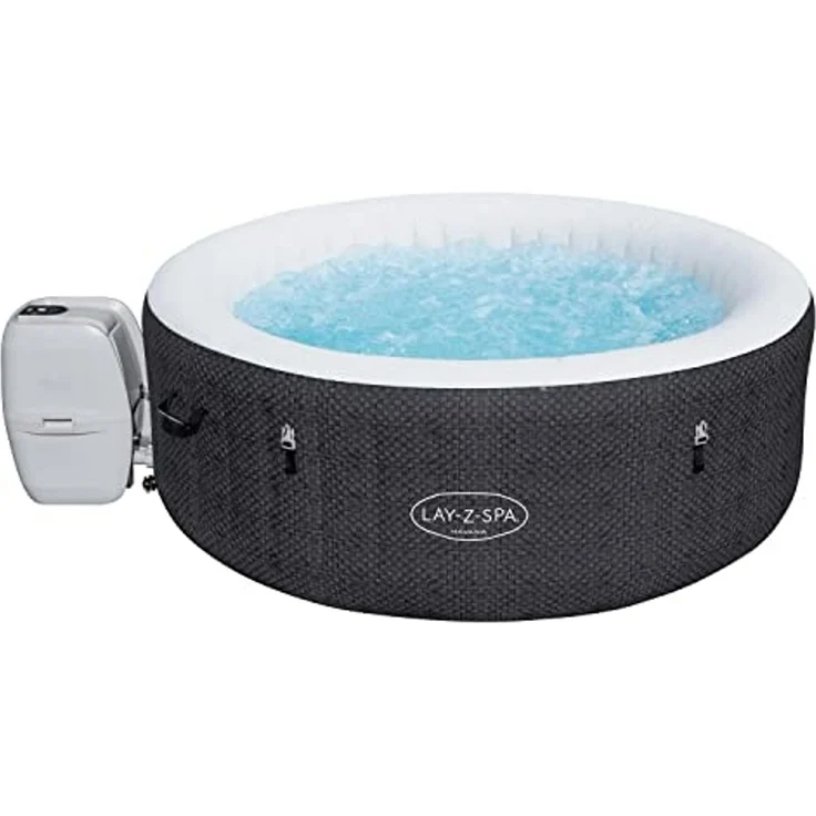 Bestway Whirlpool Lay-Z-SPA Havana WLAN – Bild 1