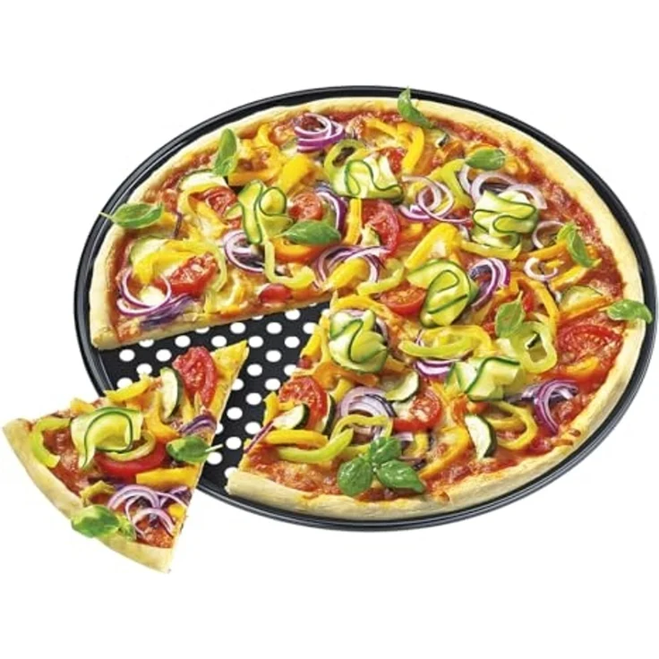 Küchenprofi Pizzablech BAKE ONE 36 cm – Bild 2
