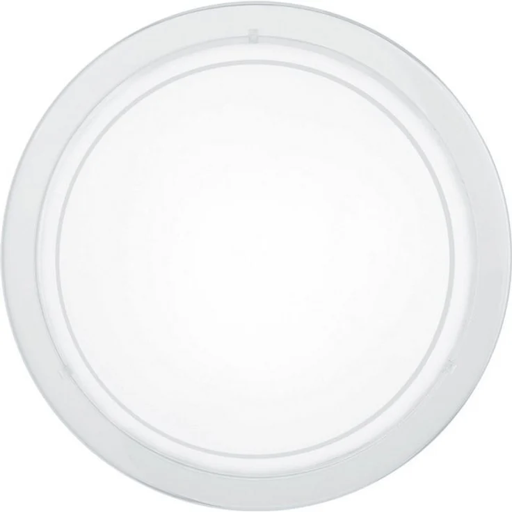 Eglo 83153 Wandleuchte/Deckenleuchte PLANET 1 weiß, E27 max. 1X40W – Bild 4