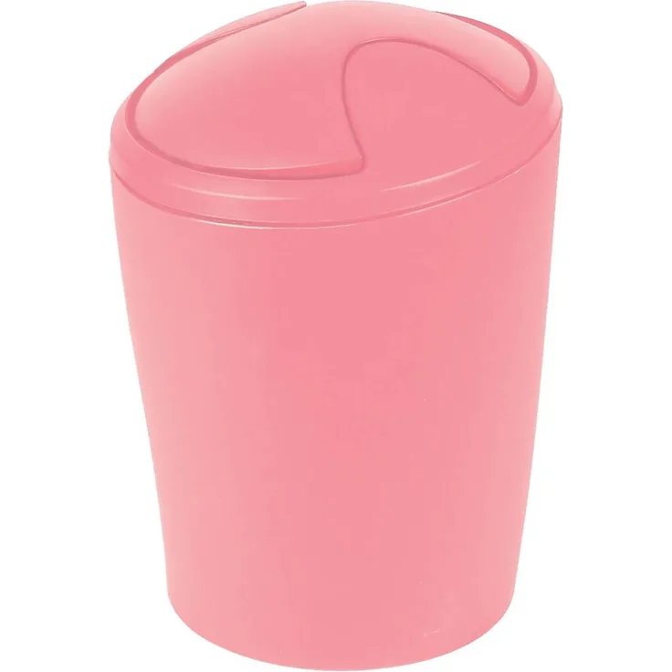Abfalleimer Move - Rosa 5 Liter