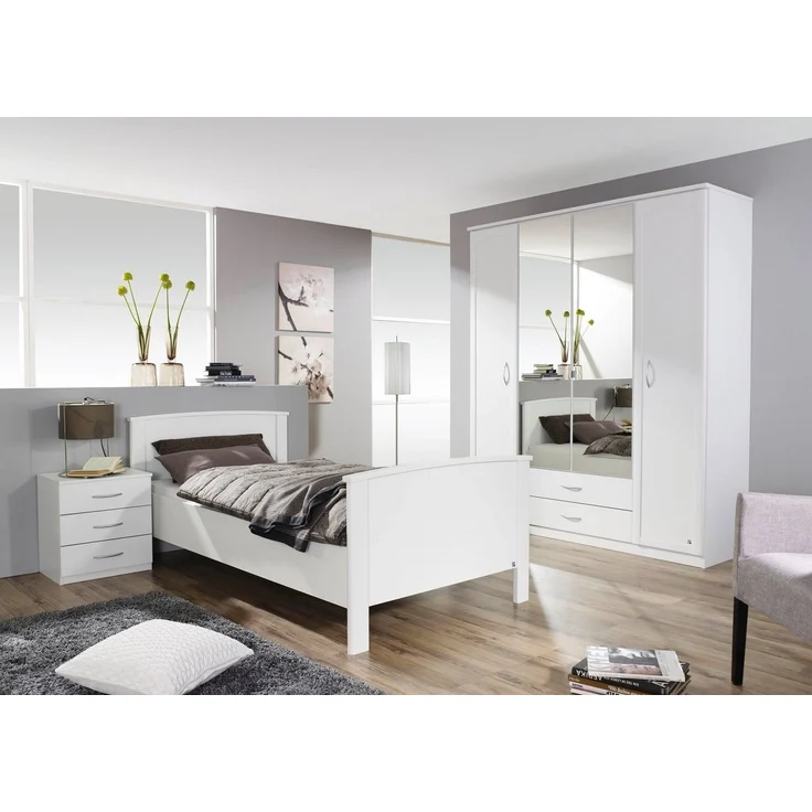 rauch Funktionsbett Torrent, mit Komforthöhe – Bild 2