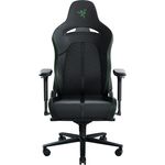 Razer Enki - Stuhl - Armlehnen - T-förmig - Neigen - Drehgelenk - hochdichter Polyurethan-Formschaum, Elastomer-Polyurethan (EPU)