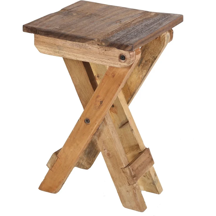Teakholz Tisch Leoni – Bild 6