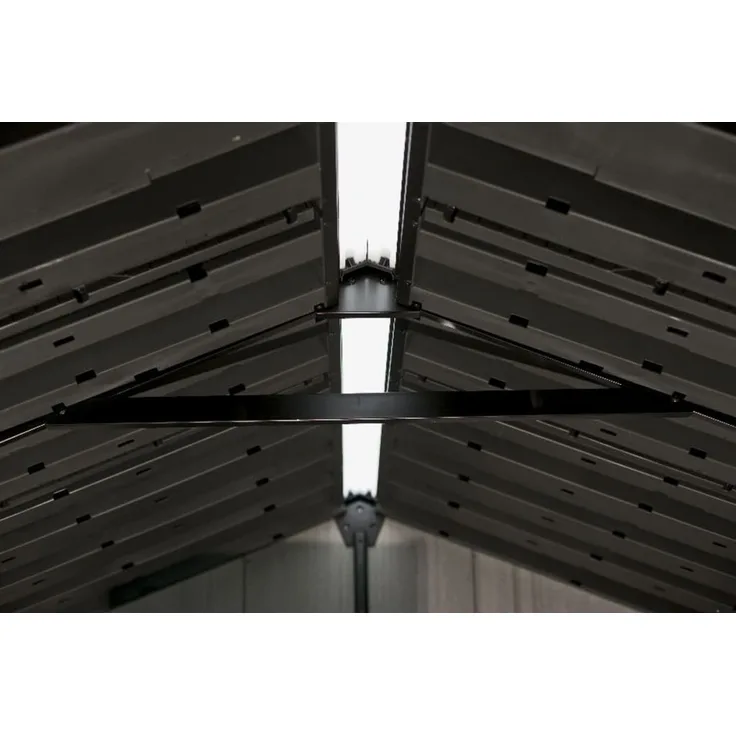 Keter Gerätehaus Oakland 757 Anthrazit 407749